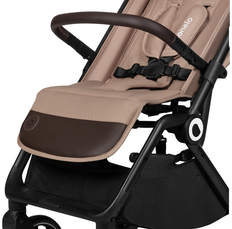 Коляска прогулянкова Lionelo Cloe BEIGE SAND